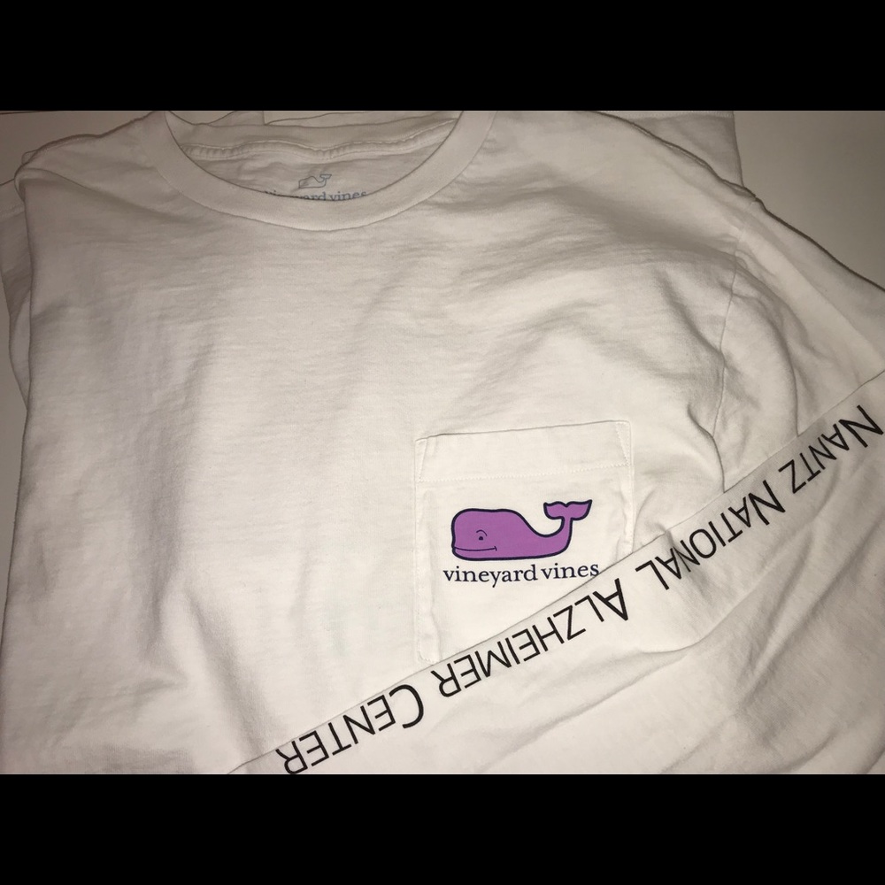 LIMITED EDITION JIM NANTZ VINEYARD VINES LS